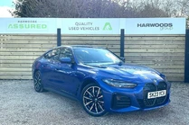 2023 BMW i4 E eDrive40 M Sport