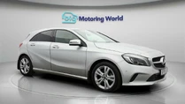 2017 Mercedes-Benz A-Class 1.5d A180d Sport (Premium)(s/s) 7G-DCT