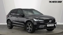 2021 Volvo XC60 2.0TD B4 R-Design AWD