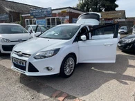 2012 Ford Focus 1.6 Zetec TI-VCT (125ps) Hatchback