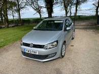 2013 Volkswagen Polo 1.2 Match Edition (60ps) 5d