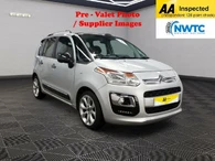 2017 Citroen C3 Picasso 1.6BlueHDi Platinum