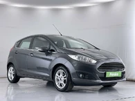 2016 Ford Fiesta 1.0T Zetec (100ps) EcoBoost (s/s) 5d