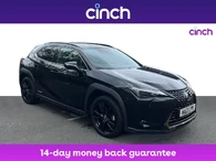 2021 Lexus UX 250h 2.0 UX (184bhp) (without Navigation)