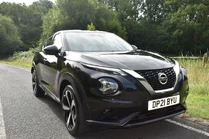 2021 Nissan Juke 1.0 DIG-T Tekna DCT
