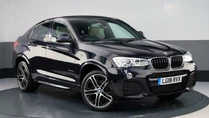 2018 BMW X4 2.0TD xDrive20d M Sport