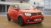 2020 Suzuki Ignis 1.2 Dualjet SZ-T (90ps) (SHVS) 1242cc