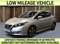 2020 Nissan Leaf E N-Connecta