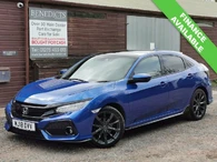 2018 Honda Civic 1.5 VTEC TURBO Sport Plus (s/s)