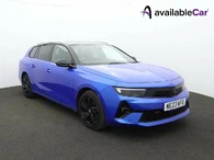 2023 Vauxhall Astra 1.5 Turbo D GS Sport Tourer