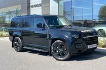 2024 Land Rover 130 Defender 3.0 D300 X-Dynamic HSE