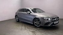 2021 Mercedes-Benz A-Class 1.3 A180 AMG Line Executive Hatchback 5d 7G-DCT