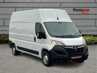 2024 Vauxhall Movano