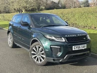 2016 Land Rover Range Rover Evoque 2.0Td4 HSE Dynamic Hatchback 5d