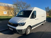 2022 M.A.N. TGE 2.0 TD 3140 Standard Normal Roof XLION XS Refrigerated