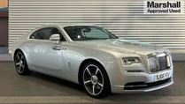 2017 Rolls-Royce Wraith 6.6