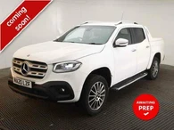 2020 Mercedes-Benz X-Class 2.3TD 250 Progressive auto