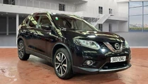 2017 Nissan X-Trail 1.6dCi n-tec 4X4 (7 Seat)