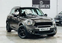 2014 MINI Countryman 2.0TD Cooper SD auto