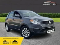 2015 KGM / Ssangyong Korando 2.0TD SE4