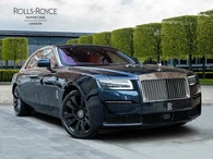 2021 Rolls-Royce Ghost 6.75