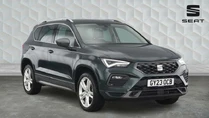 2023 Seat Ateca 1.5 EcoTSI FR DSG