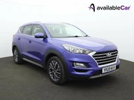 2020 Hyundai Tucson 1.6CRDi Premium (115ps)