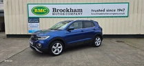 2021 Volkswagen T-Cross 1.0 TSI SEL (110ps) DSG