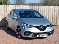 2020 Renault Clio 1.0 TCe r.s. line (100bhp)