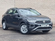2022 Volkswagen T-Roc 1.5 TSI Life DSG