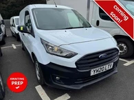2019 Ford Transit Connect 1.5 EcoBlue L2 240 Base (100PS)(EU6dT)