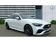 2022 Mercedes-Benz C-Class 2.0d C300d AMG Line Premium Plus (265ps) Estate 5d 1993cc