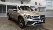 2020 Mercedes-Benz GLC-Class 2.0d GLC220d AMG Line Station Wagon 5d 4MATIC Plus