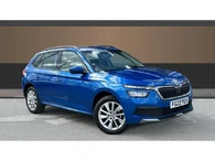2022 Skoda Kamiq 1.0 TSI SE (111ps)