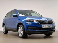 2022 Skoda Karoq 1.5 TSI SE Technology
