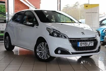 2019 Peugeot 208 1.2 PureTech Signature