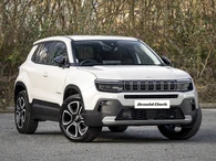 2025 Jeep Avenger 1.2 GSE Summit e-Hybrid 48V Auto