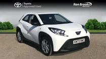 2022 Toyota AYGO X 1.0 VVT-i Pure CVT