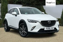 2016 Mazda CX-3 2.0 Sport Nav (120ps) (2WD)(s/s)