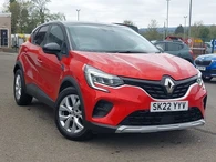 2022 Renault Captur 1.0 TCe Iconic Edition