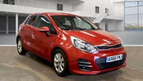 2017 Kia Rio 1.25 SE