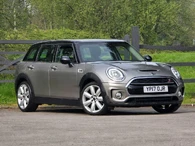 2017 MINI Clubman 2.0 Cooper S (s/s)