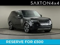 2021 Land Rover Range Rover 5.0 V8 P565 SVAutobiography Dynamic