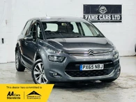 2015 Citroen C4 Picasso 1.6BlueHDi Exclusive EAT6