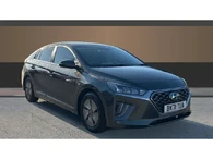2021 Hyundai IONIQ 1.6 GDi Premium Hybrid