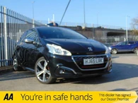2015 Peugeot 208 1.6 THP GTi Prestige