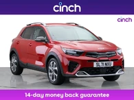2022 Kia Stonic 1.0 T-GDi GT-Line (118bhp) 48V