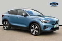 2022 Volvo C40 E Recharge Plus (228bhp)