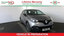2014 Renault Captur 1.5dCi Dynamique (90bhp) (s/s) EDC Auto