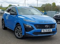 2022 Hyundai Kona 1.0 T-GDi N Line
